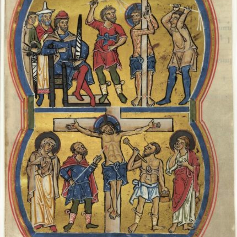 Flagellation et Crucifiement