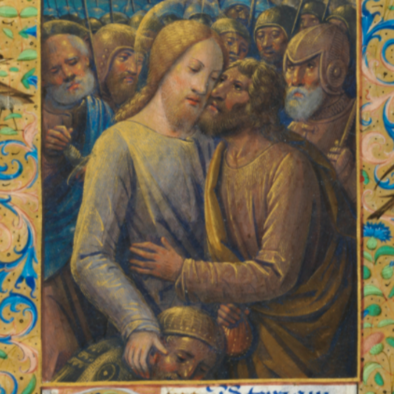 Baiser de Judas