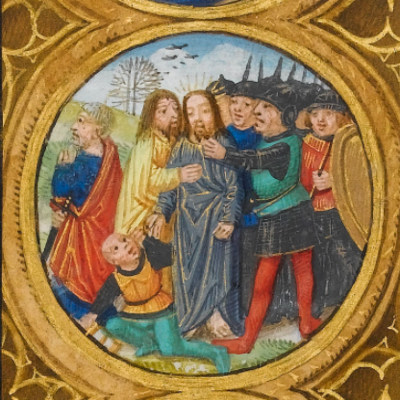 Baiser de Judas