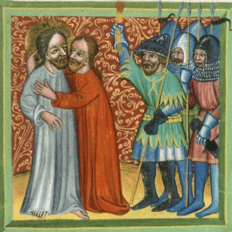 Baiser de Judas