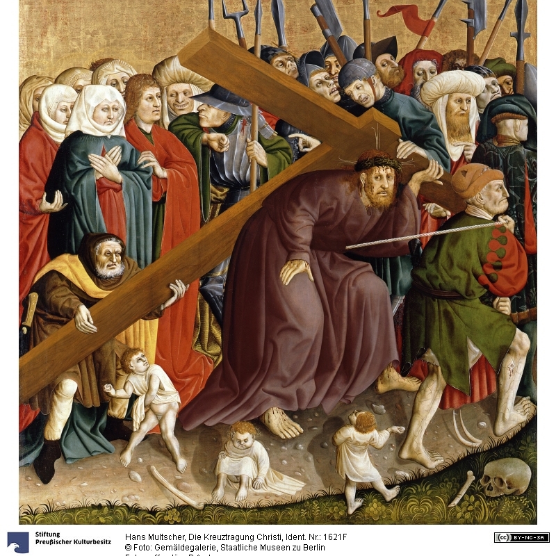 Crucifiement de Christ