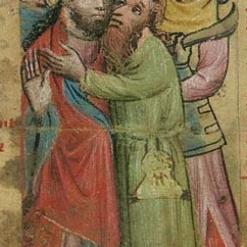 Baiser de Judas