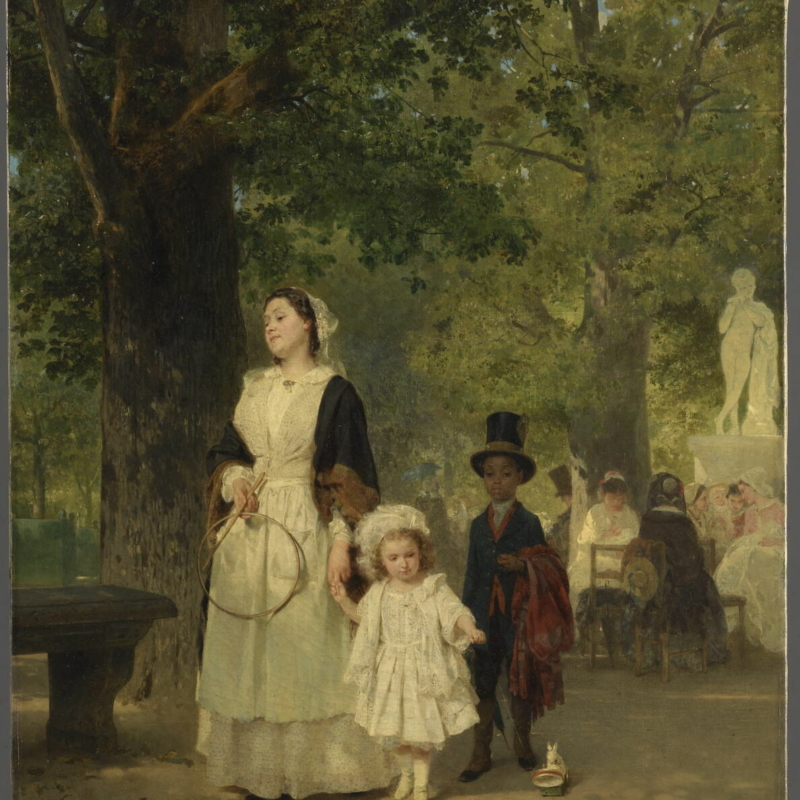 La promenade