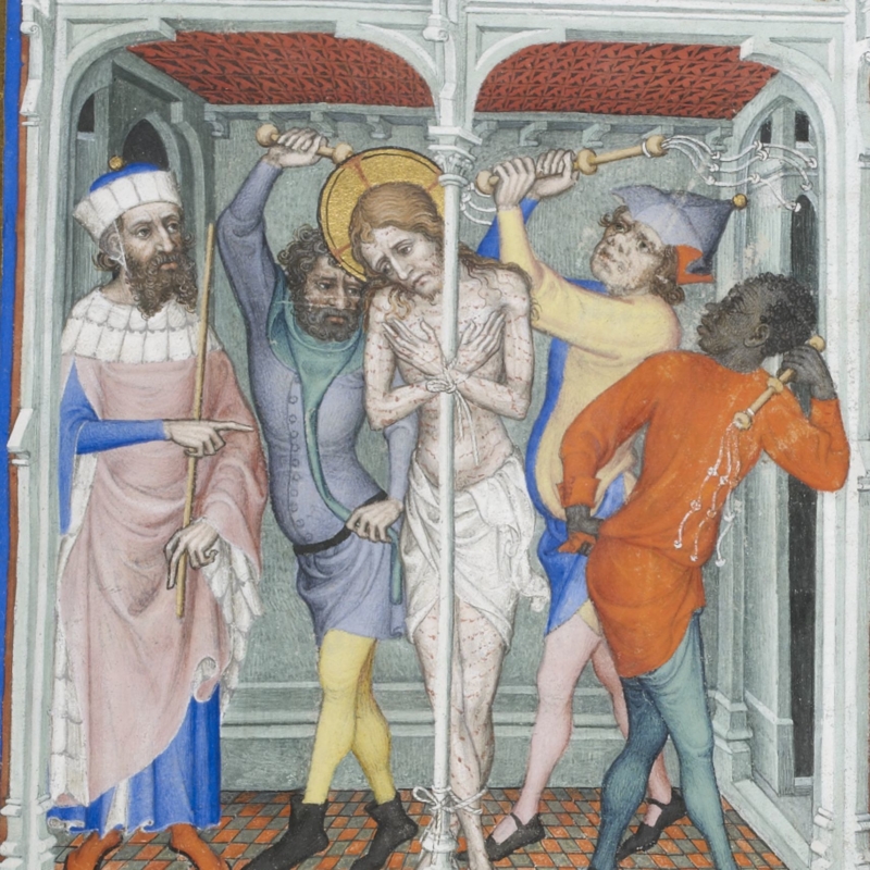 Flagellation de Christ