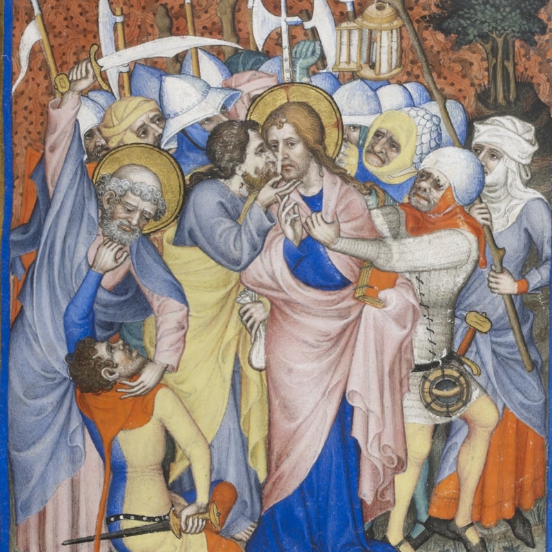 Baiser de Judas