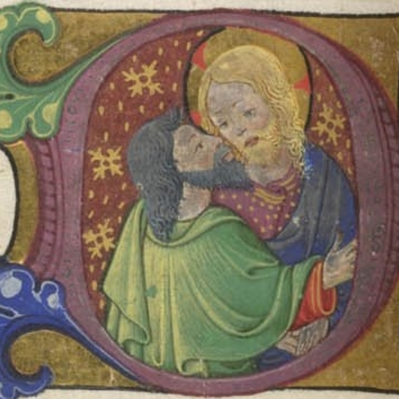 Baiser de Judas