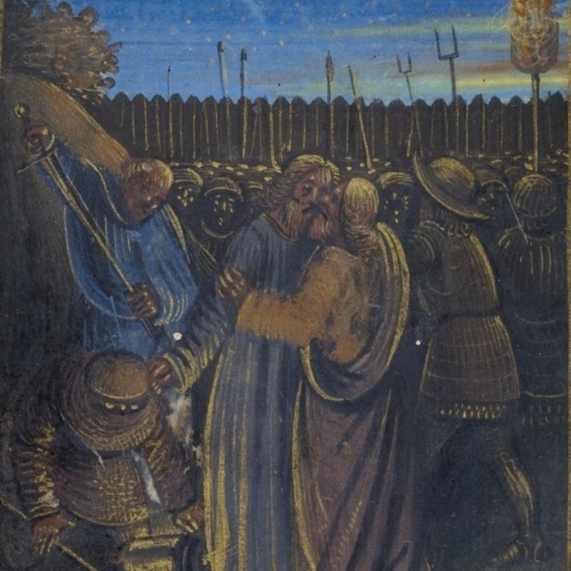 Traîtise de Judas