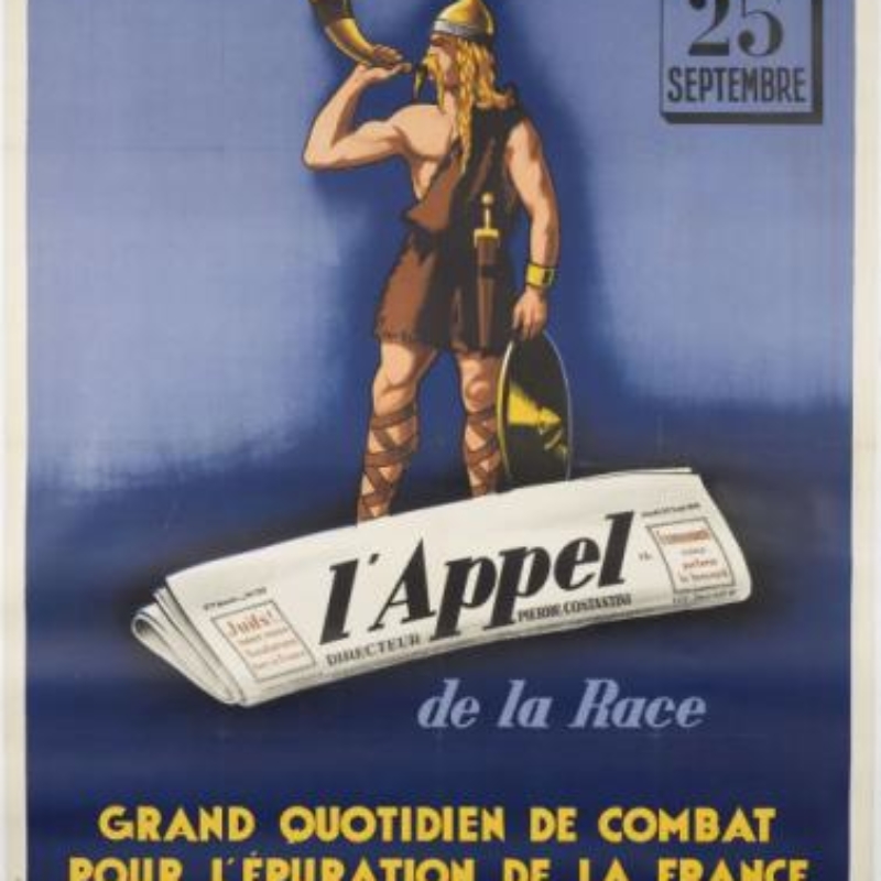 L’appel de la Race