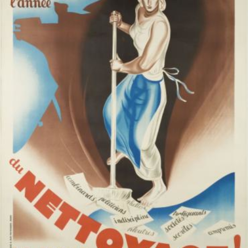 1941 l’année du nettoyage