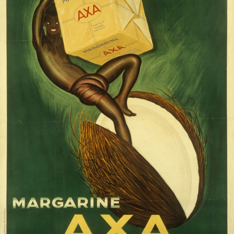 Margarine Axa