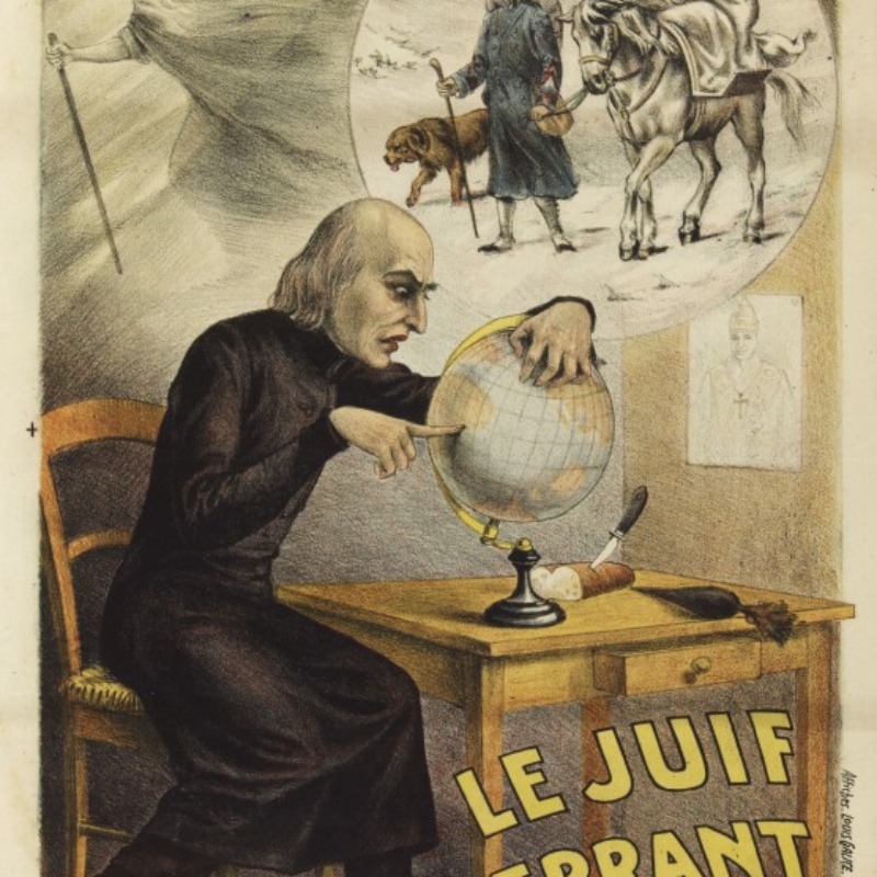 Le Juif Errant