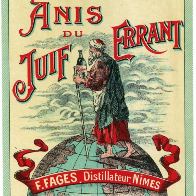 Anis du Juif Errant