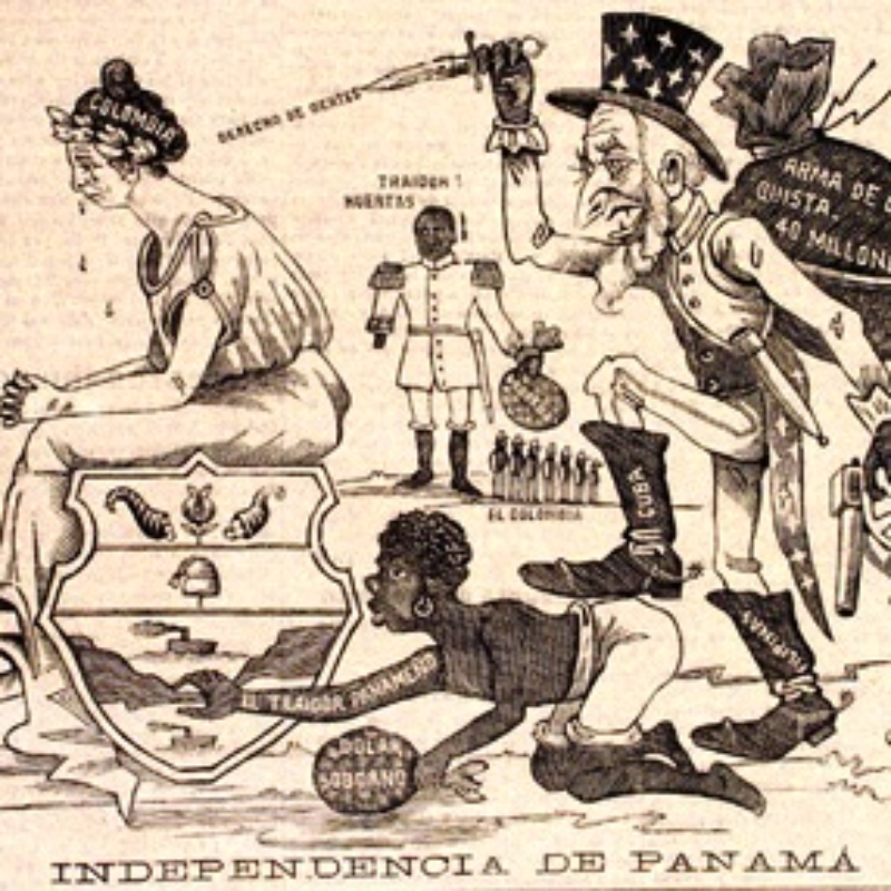 Indépendance du Panamá