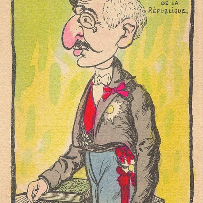 Dreyfus président