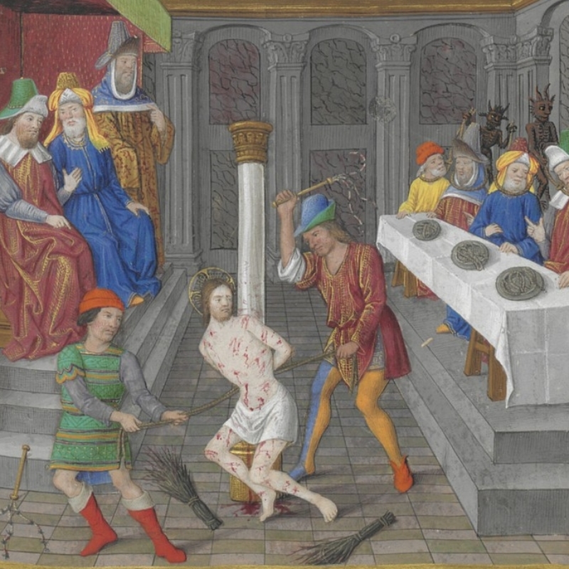 Flagellation de Christ