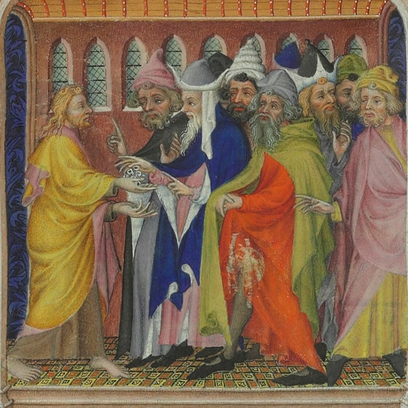 Trahison de Judas