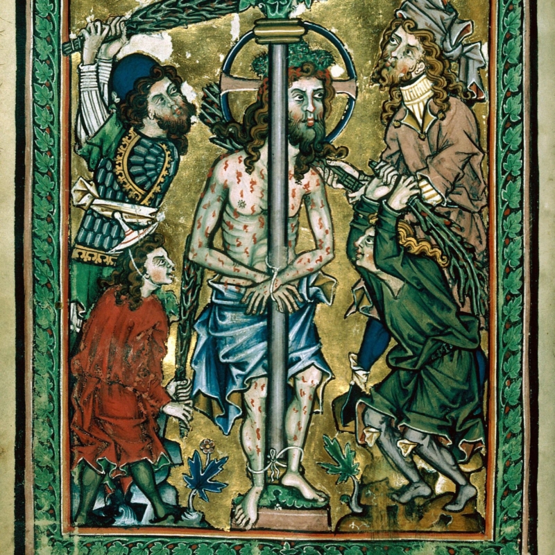 Flagellation de Christ