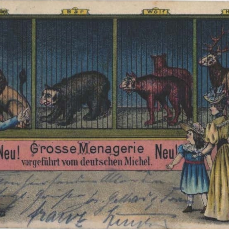 Grande ménagerie