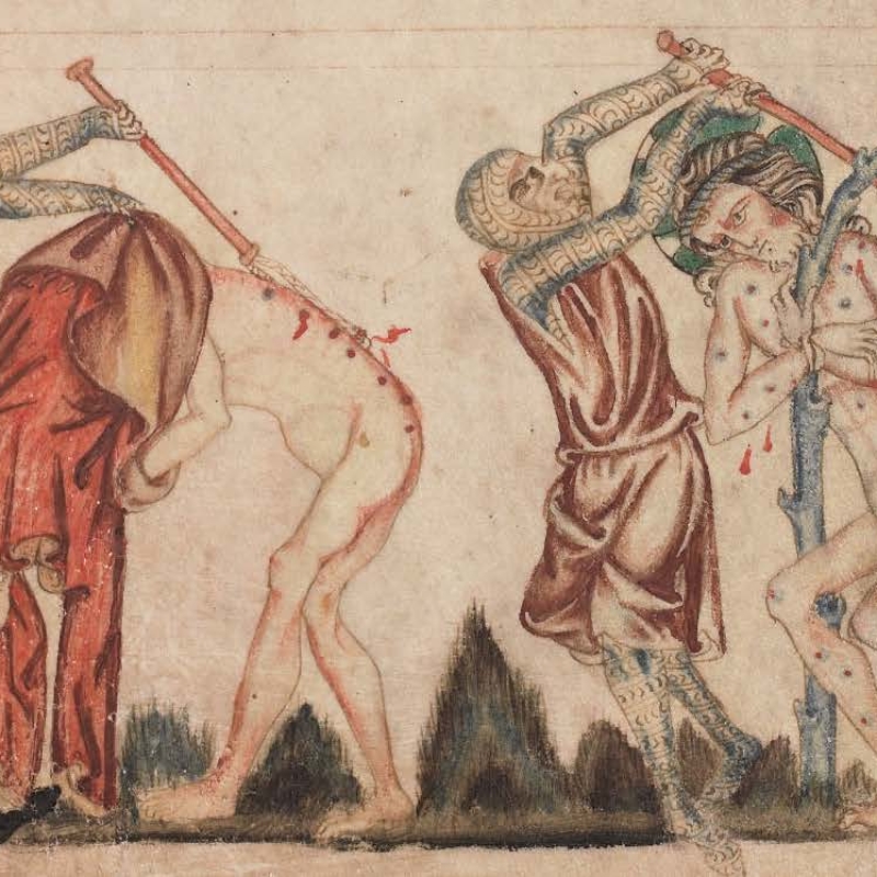 Flagellation de Christ