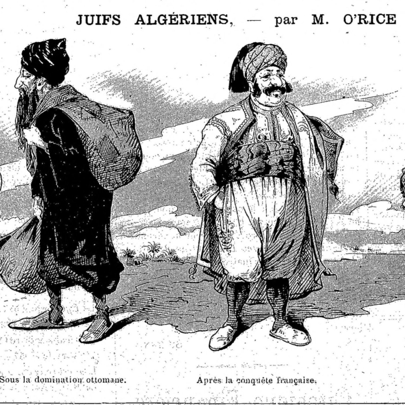 Juifs algériens