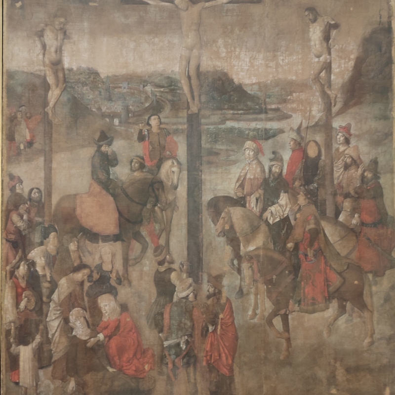 Crucifixion de Jésus