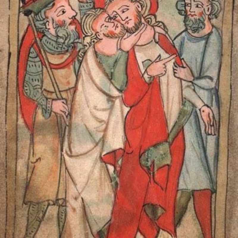 Baiser de Judas