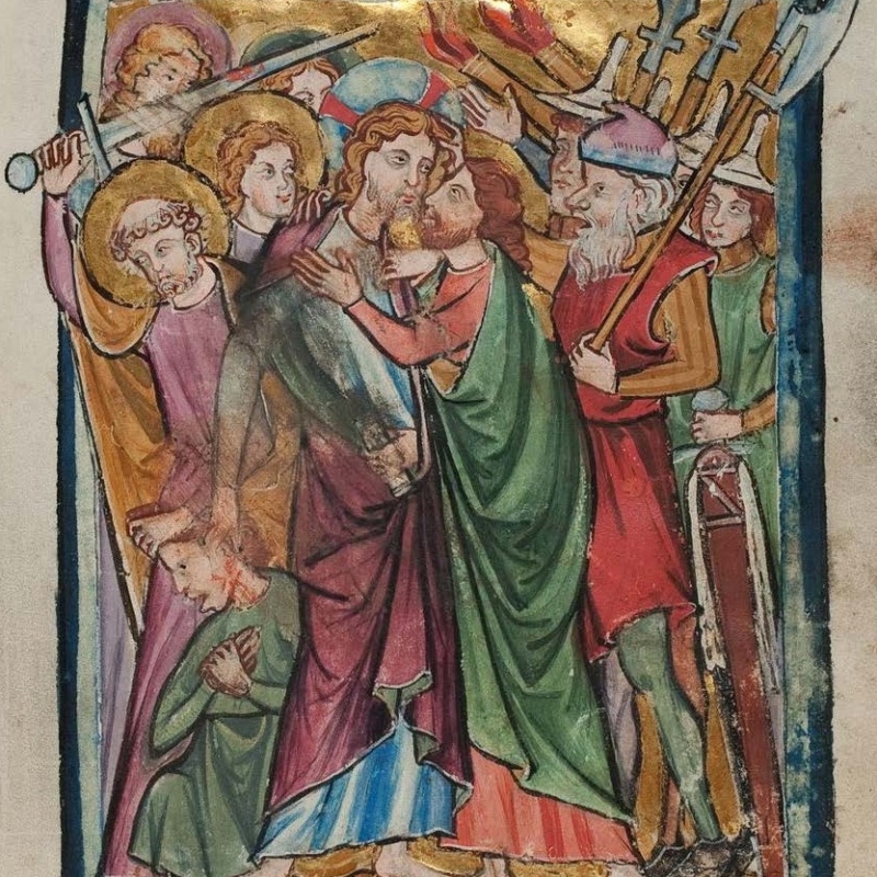 Baiser de Judas