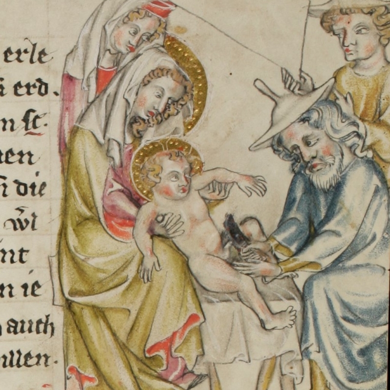 Circoncision de Jésus