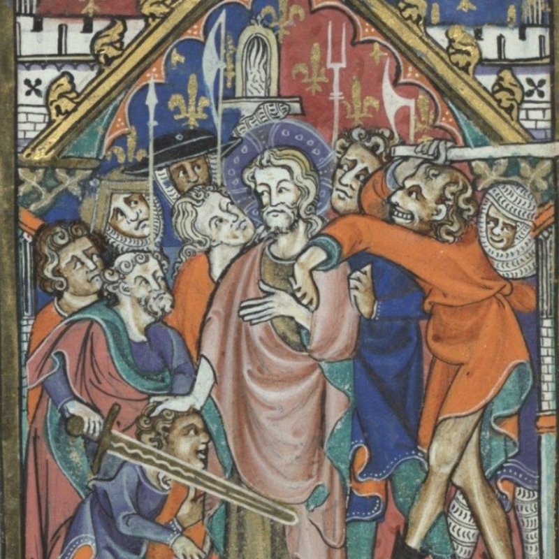 Baiser de Judas