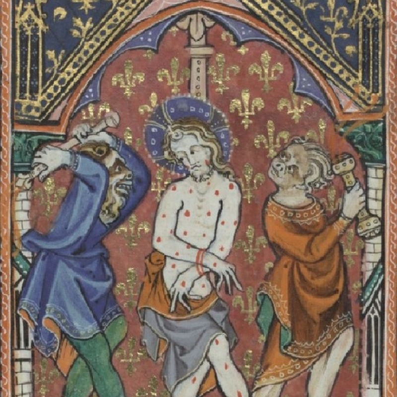 Flagellation de Christ