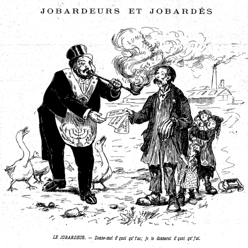 Juif joubardeur