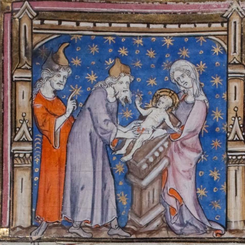 Circoncision de Jésus