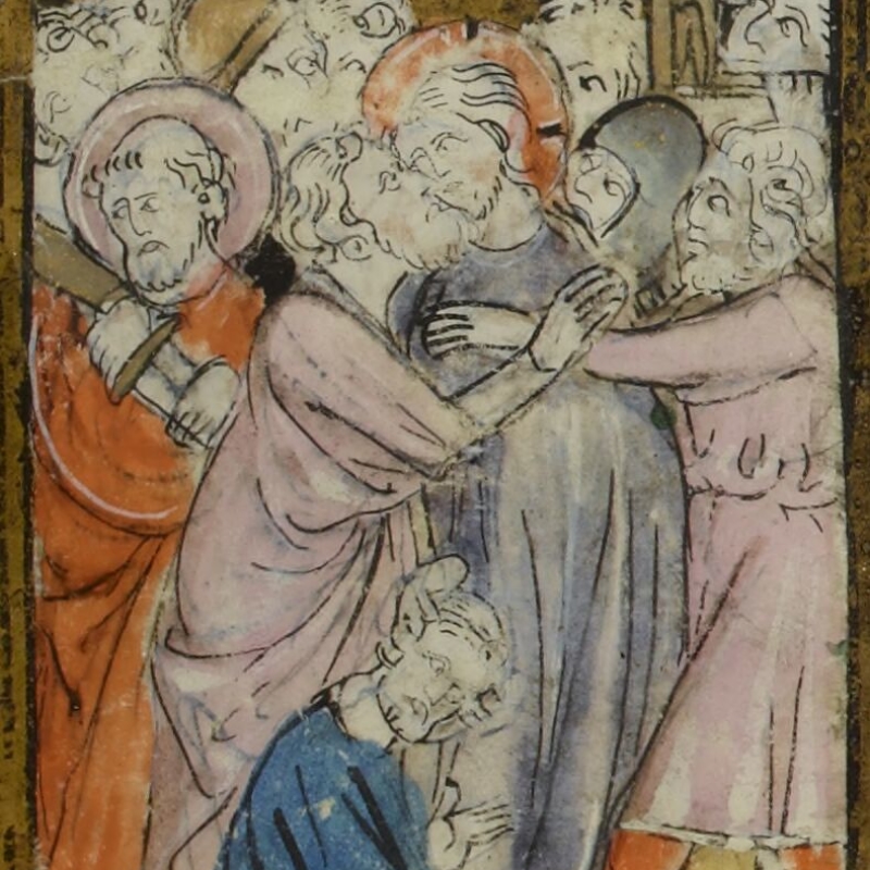 Baiser de Judas