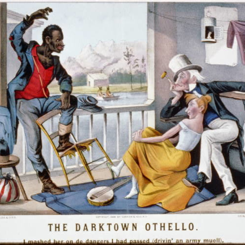 Othello de Darktown