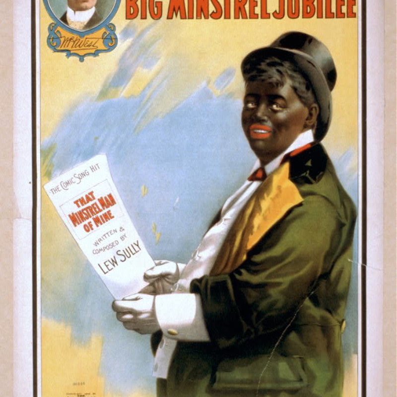 Big Minstrel Jubilee