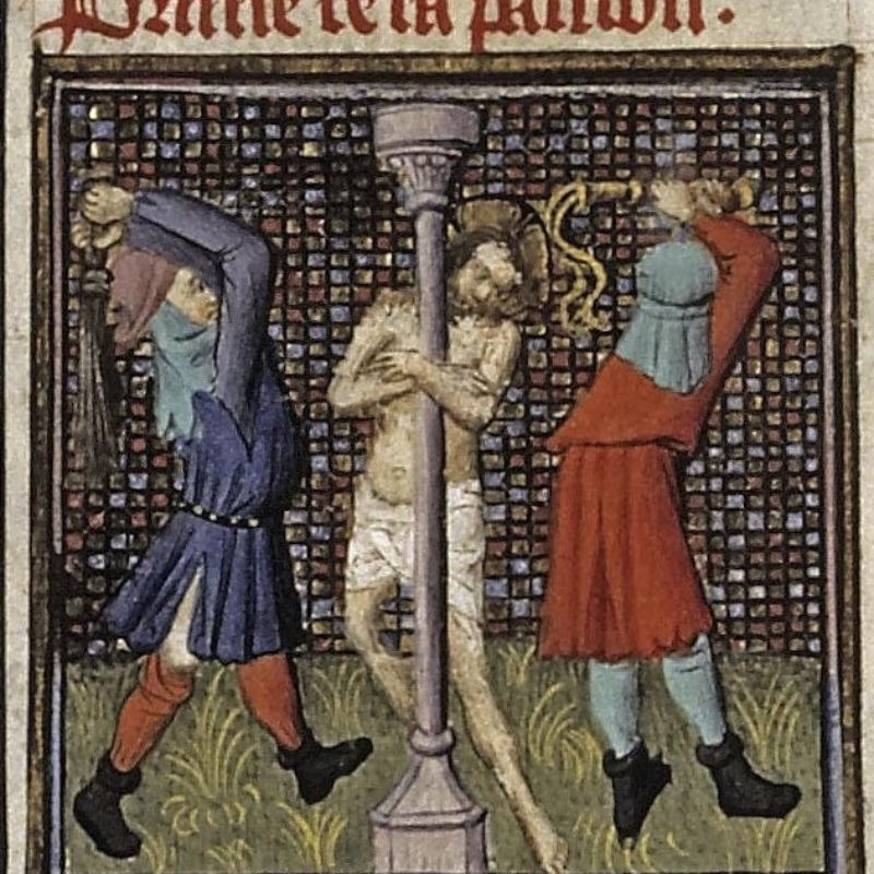 Flagellation du Christ