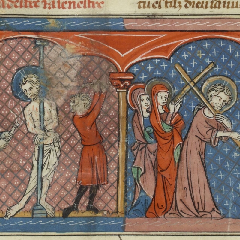 Flagellation du Christ