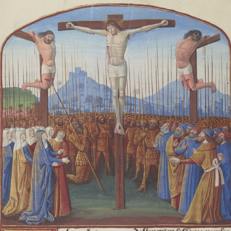 Crucifixion