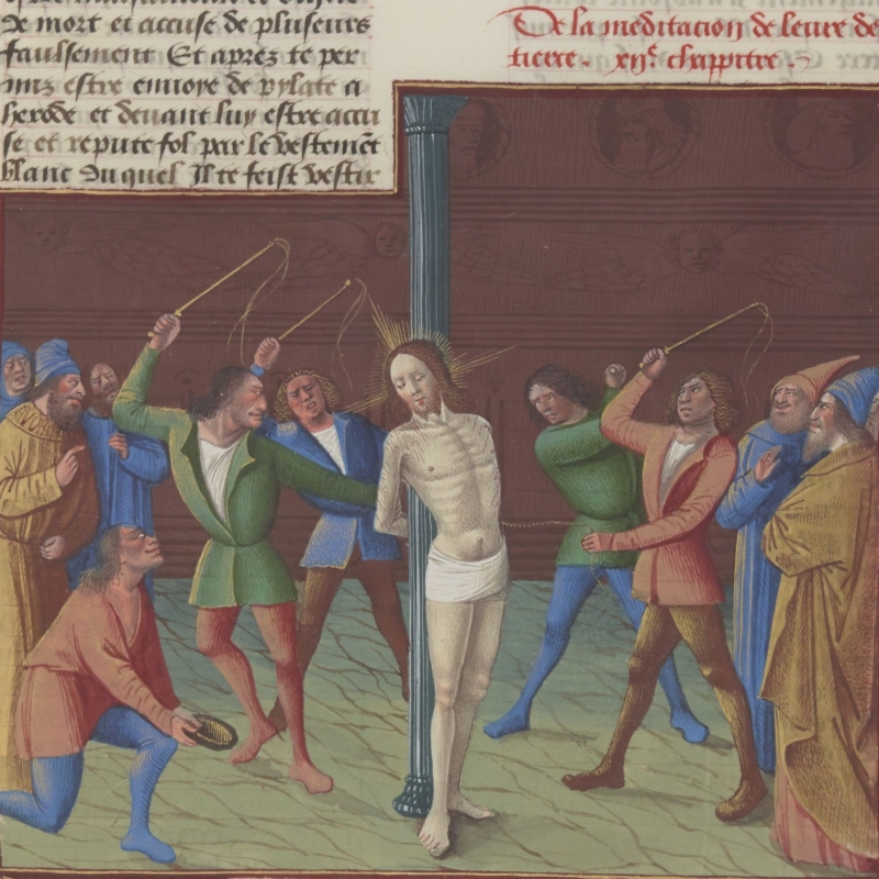 Flagellation du Christ