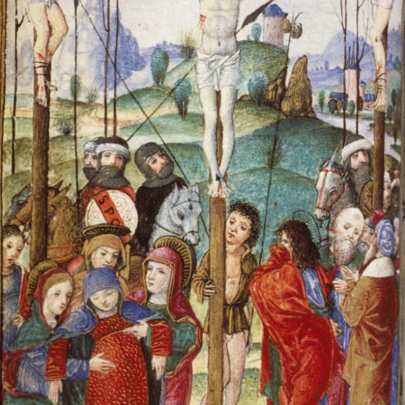 Crucifixion de Christ