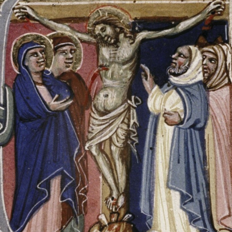 Blasphème de Christ