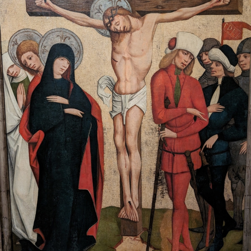 Crucifixion