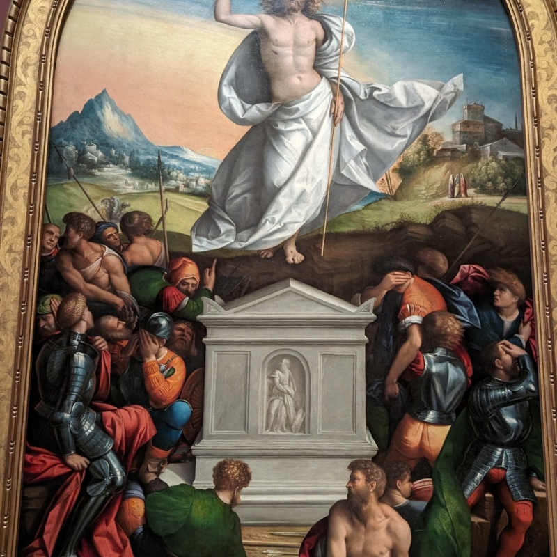 Résurrection du Christ