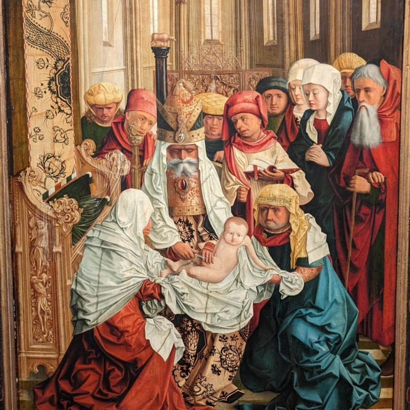 Circoncision de Jésus