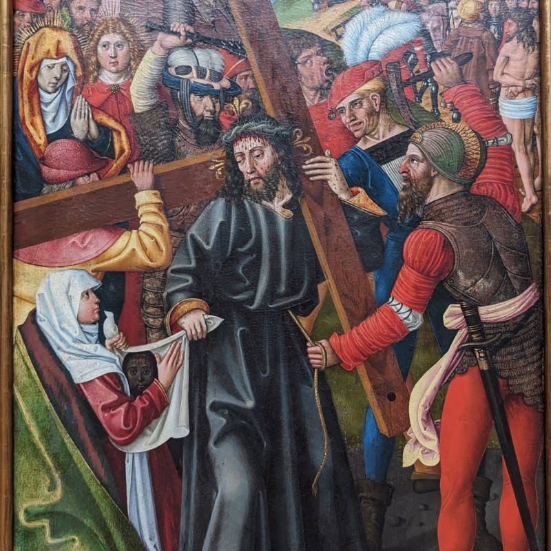 Crucifixion de Jésus