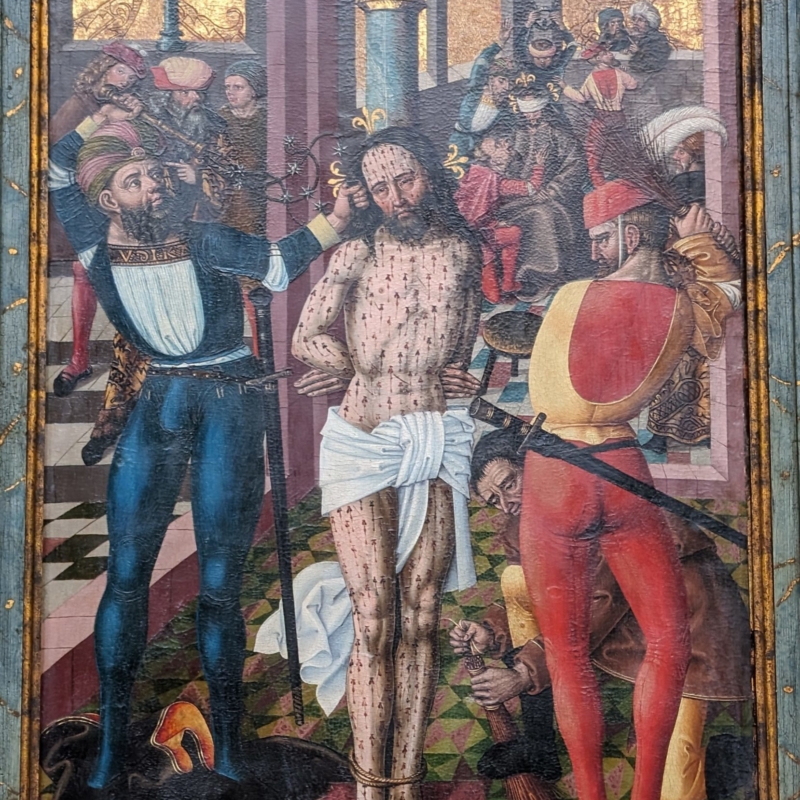 Crucifixion de Jésus