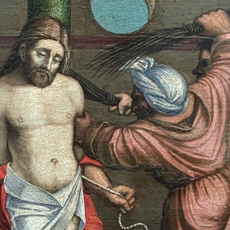 Flagellation de Christ