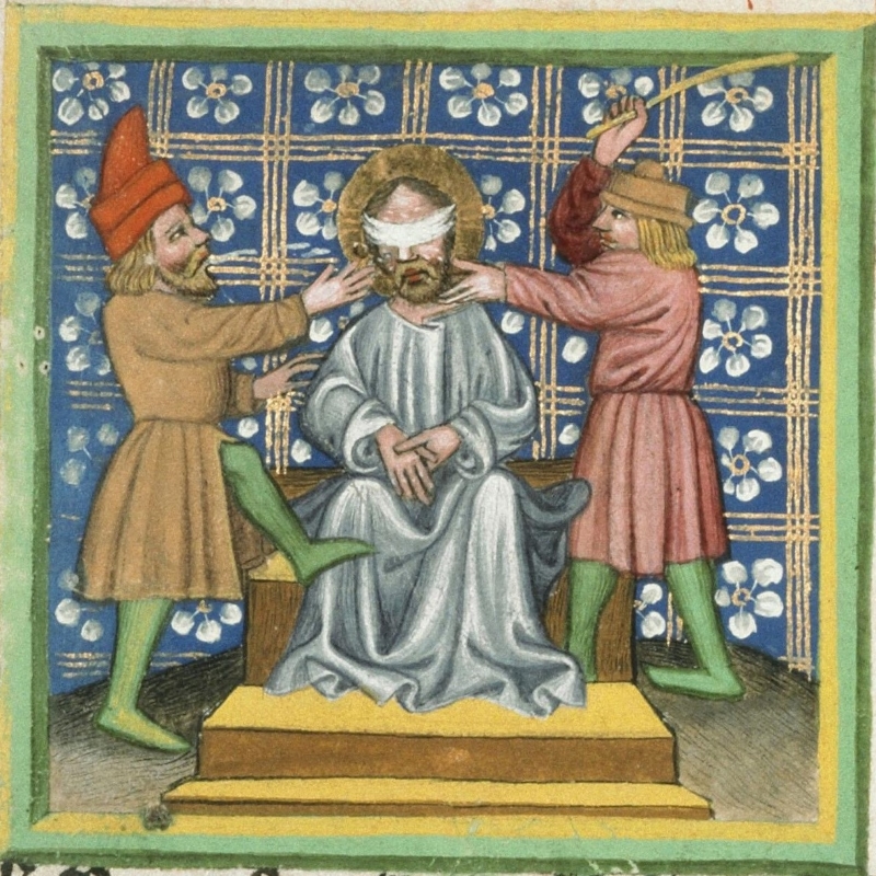 Flagellation de Christ