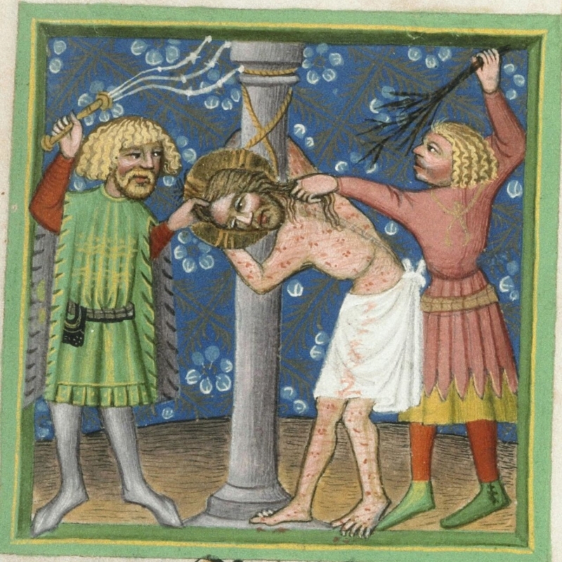 Flagellation de Christ