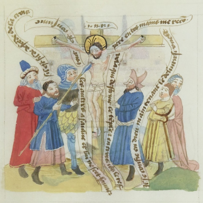 Crucifixion